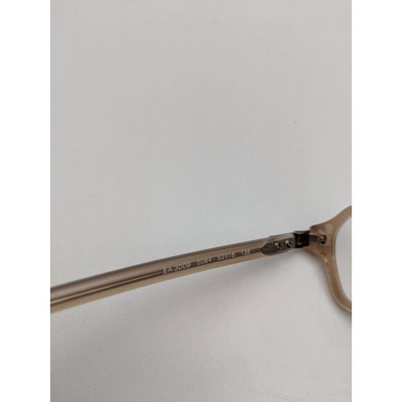 🕶️Emporio Armani EA3009 Eyeglasses 52/16 135 /MC624🕶️ - Picture 6 of 9